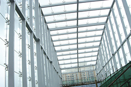 spider glazing system Bangalore